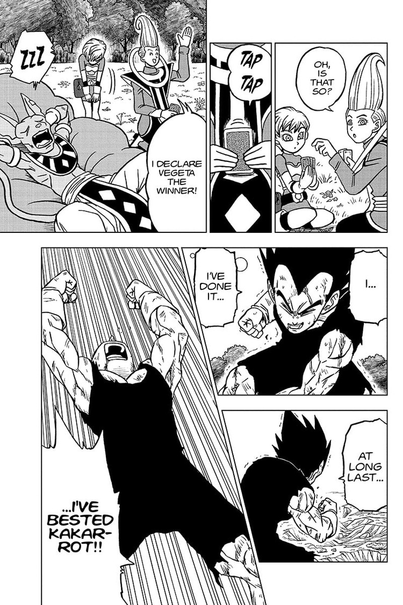 Dragon Ball Super 100 39