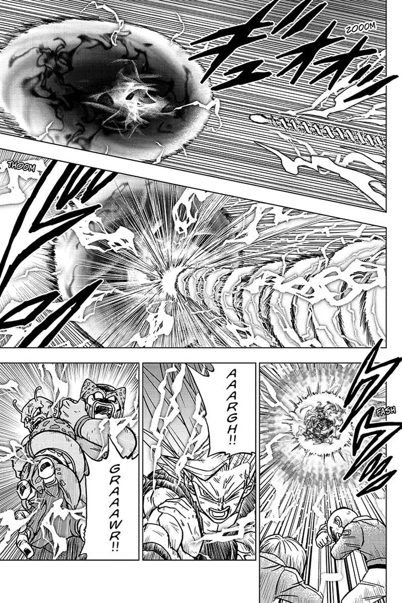 Dragon Ball Super 100 4