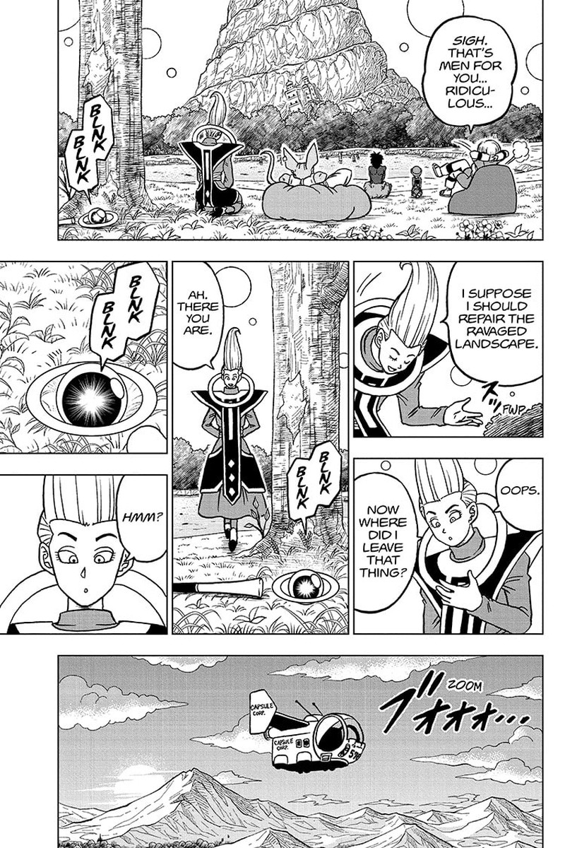 Dragon Ball Super 100 41