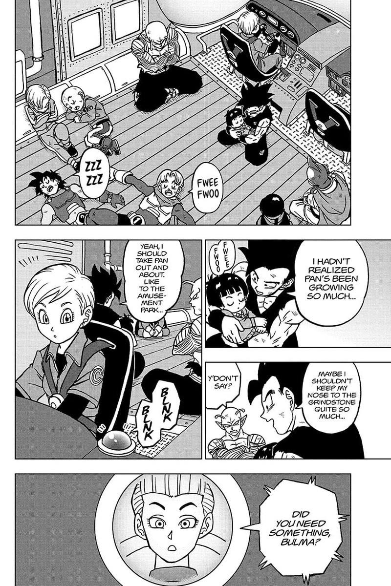 Dragon Ball Super 100 42