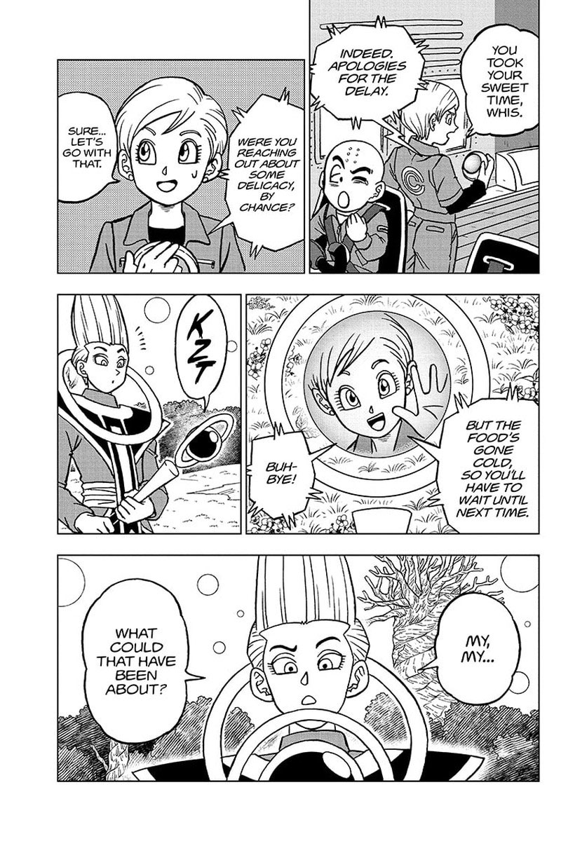 Dragon Ball Super 100 43