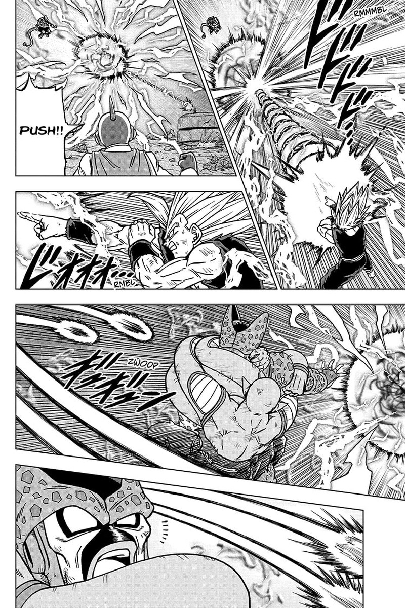 Dragon Ball Super 100 5