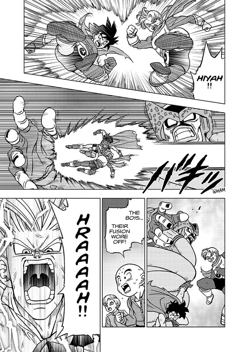 Dragon Ball Super 100 6