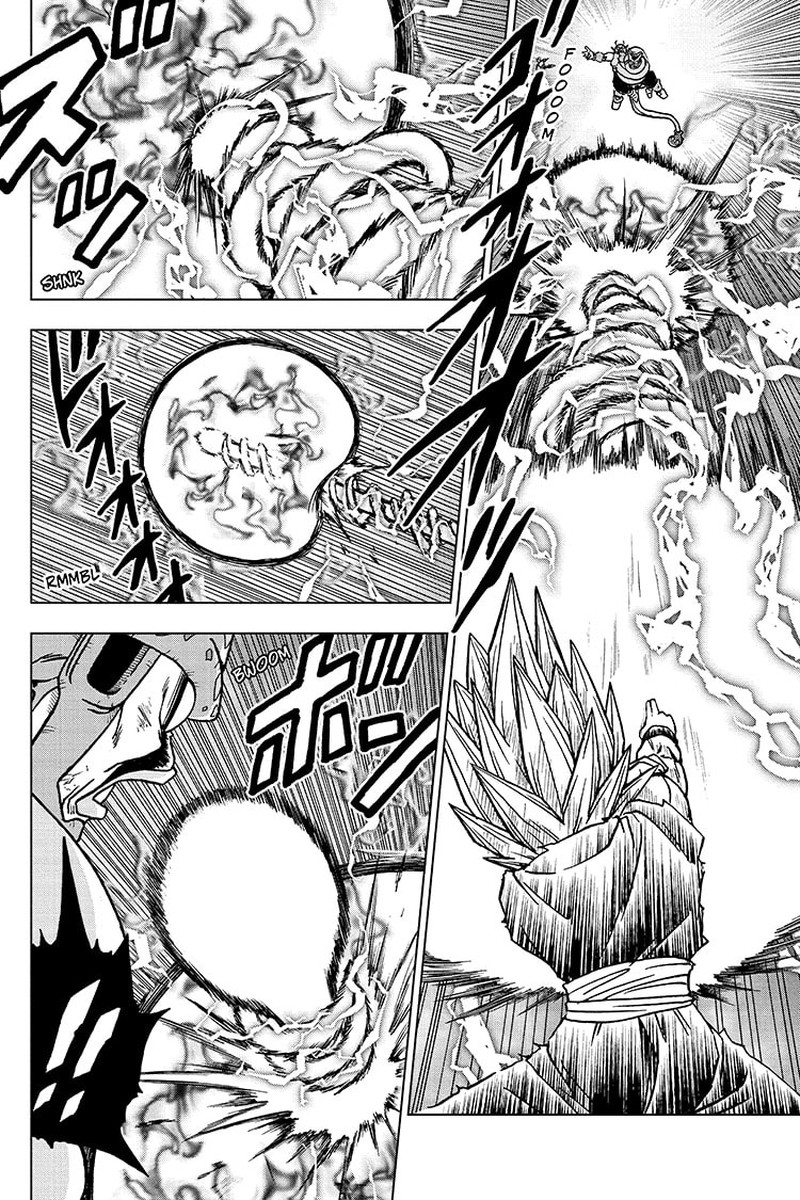 Dragon Ball Super 100 7