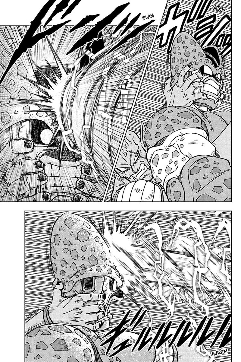 Dragon Ball Super 100 8