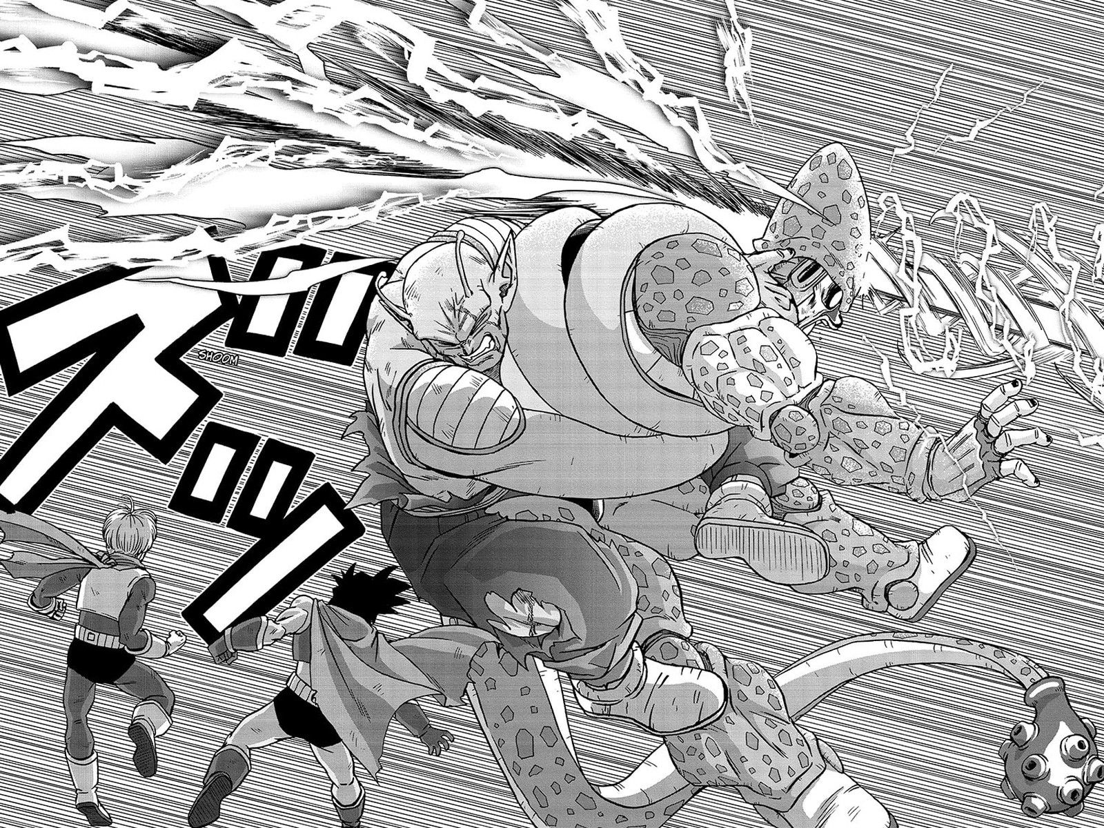 Dragon Ball Super 100 9