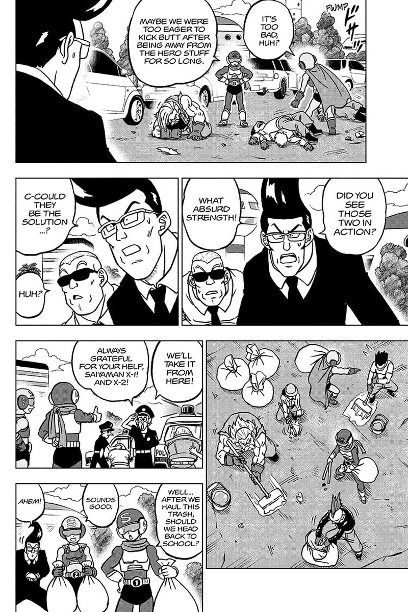 Dragon Ball Super 101 10