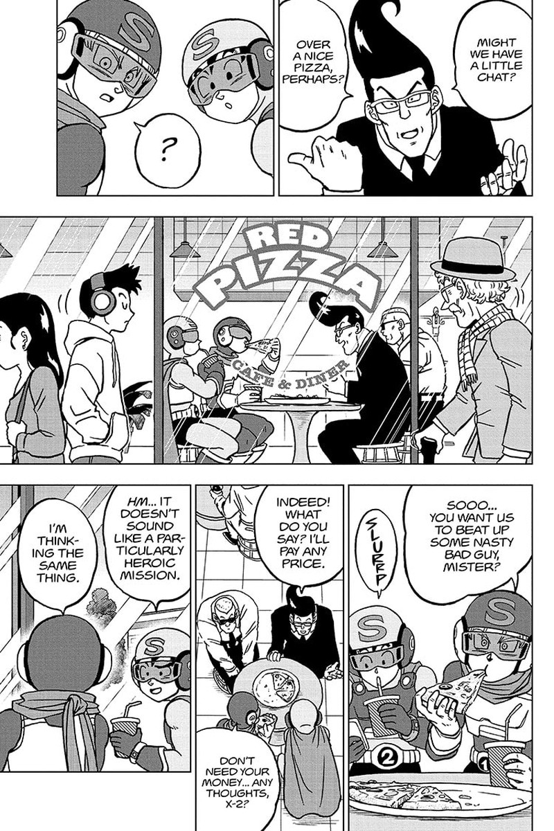 Dragon Ball Super 101 11