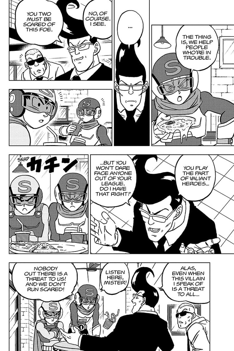 Dragon Ball Super 101 12