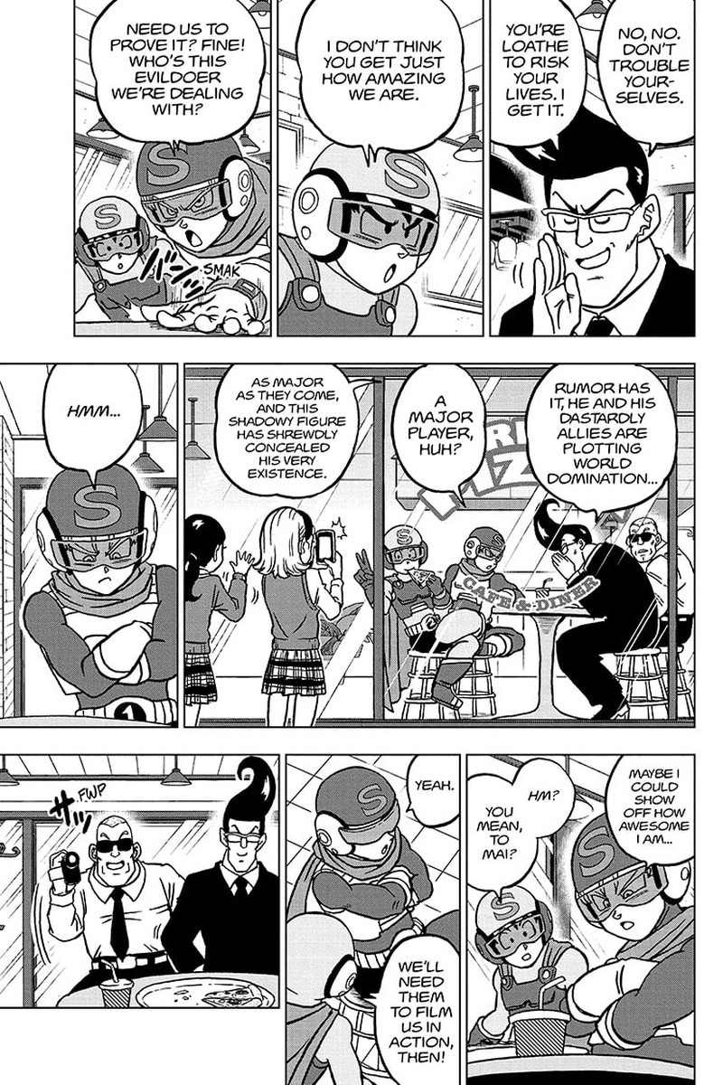 Dragon Ball Super 101 13