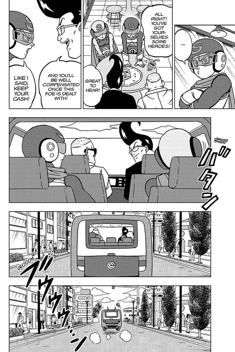 Dragon Ball Super 101 14