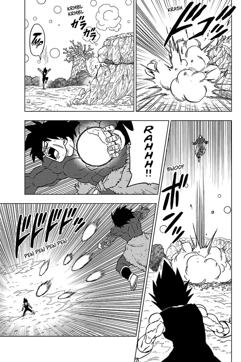 Dragon Ball Super 101 17