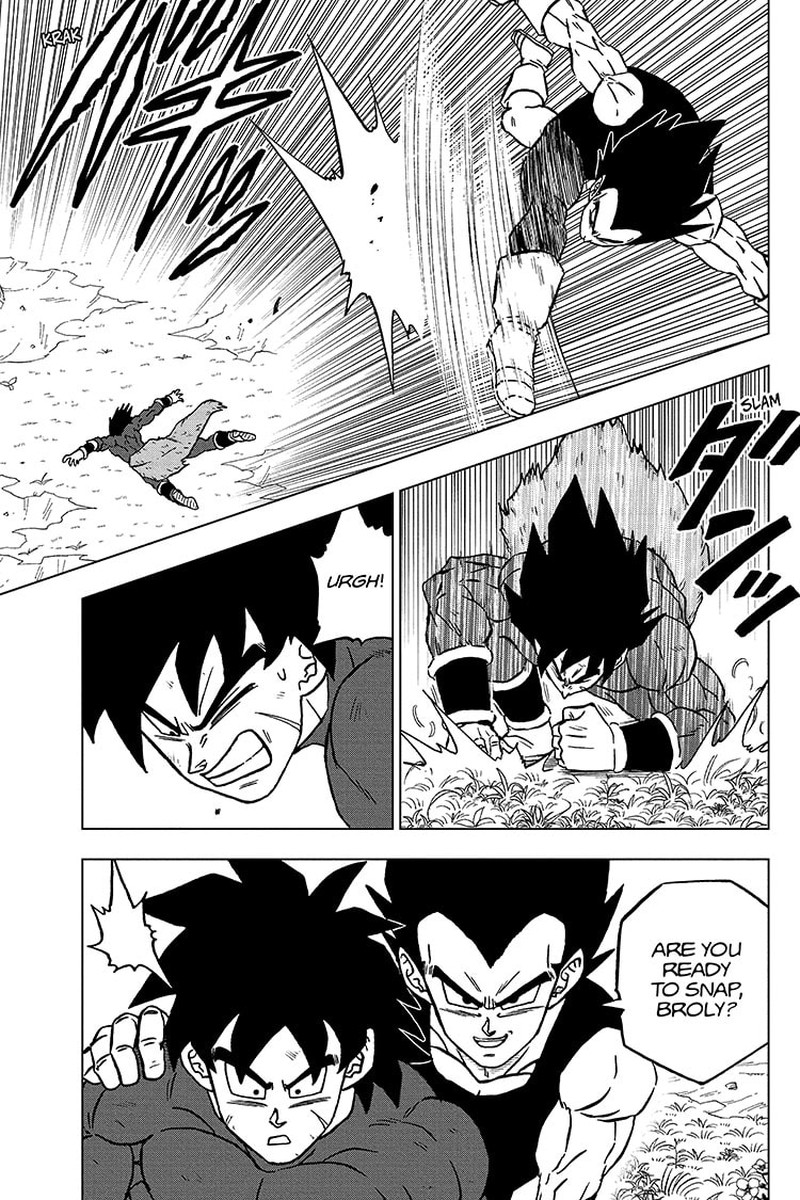 Dragon Ball Super 101 19