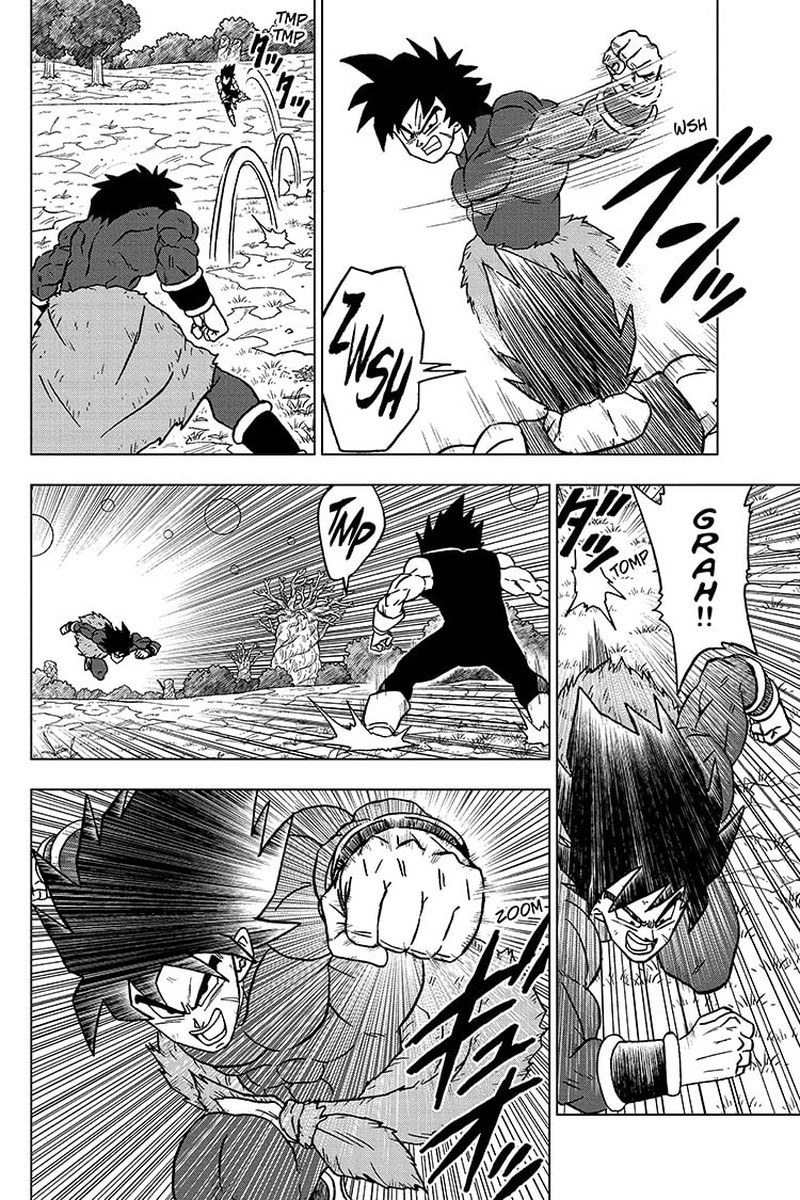 Dragon Ball Super 101 20