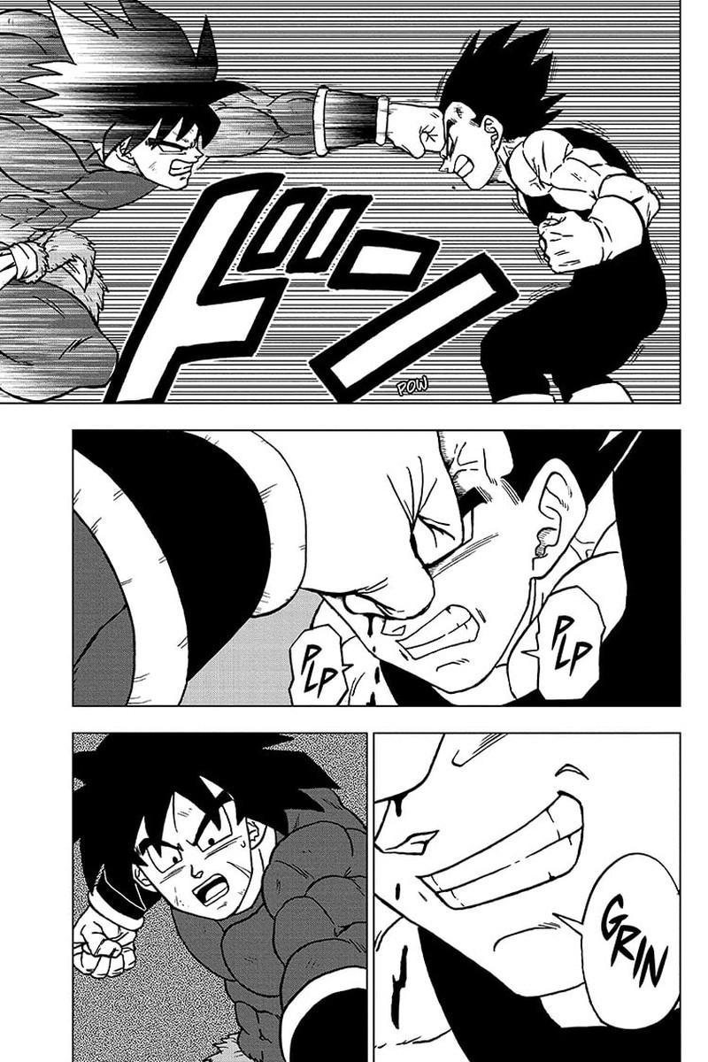 Dragon Ball Super 101 21