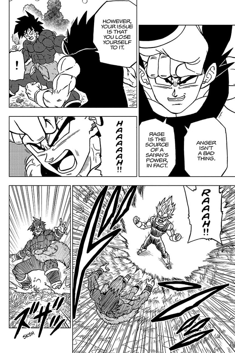 Dragon Ball Super 101 22