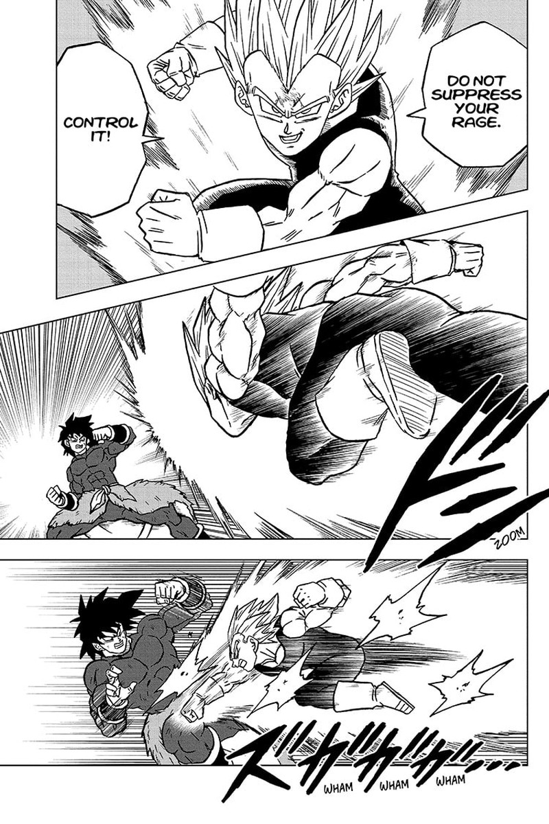 Dragon Ball Super 101 23