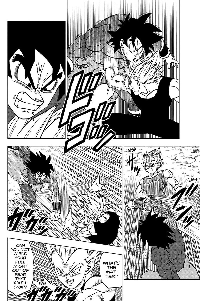 Dragon Ball Super 101 24