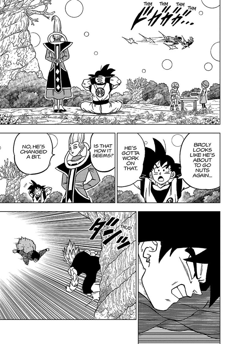 Dragon Ball Super 101 25