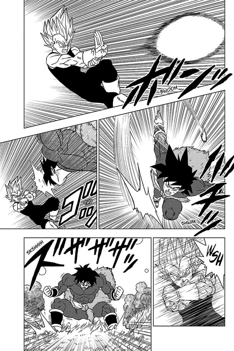 Dragon Ball Super 101 27