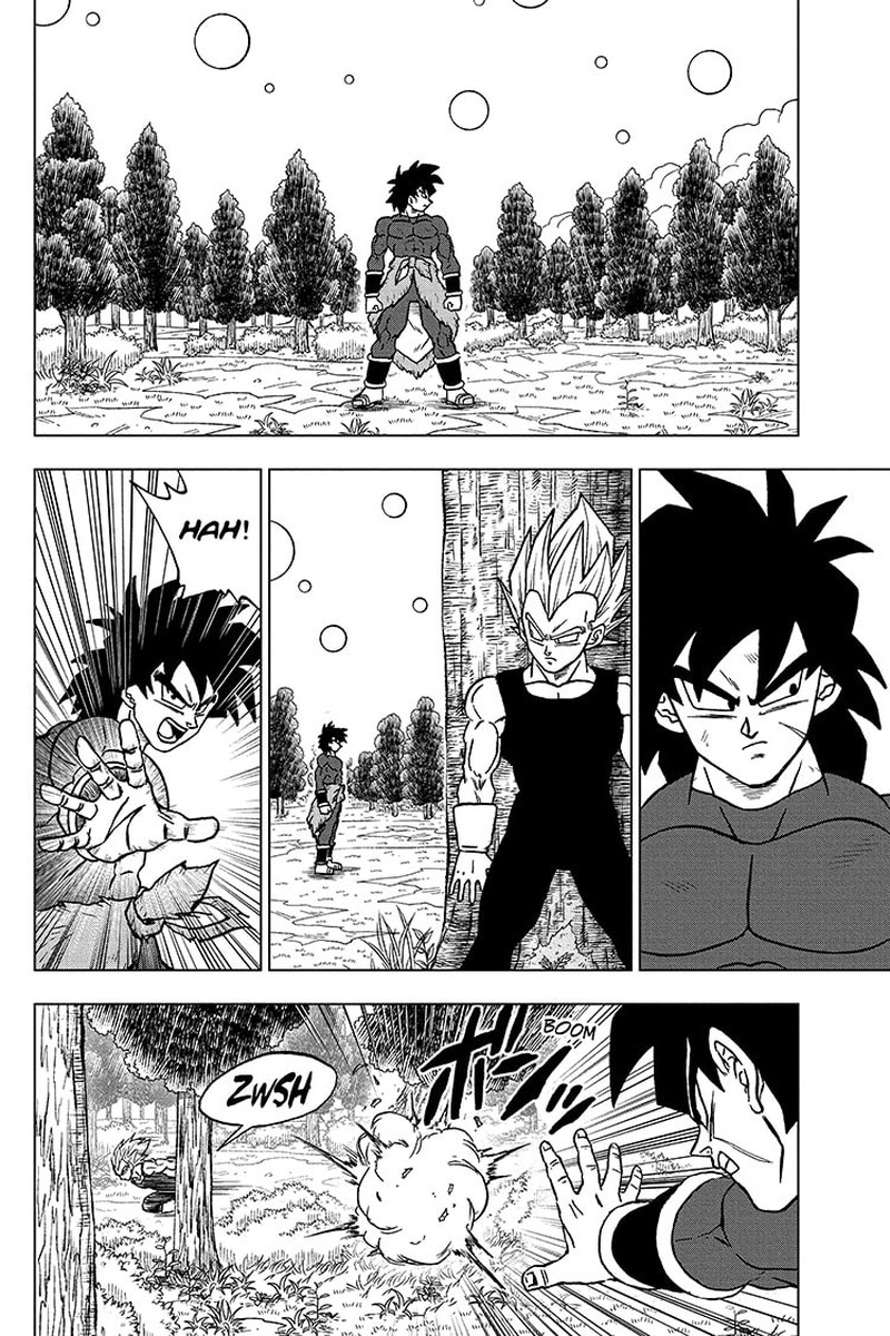 Dragon Ball Super 101 28