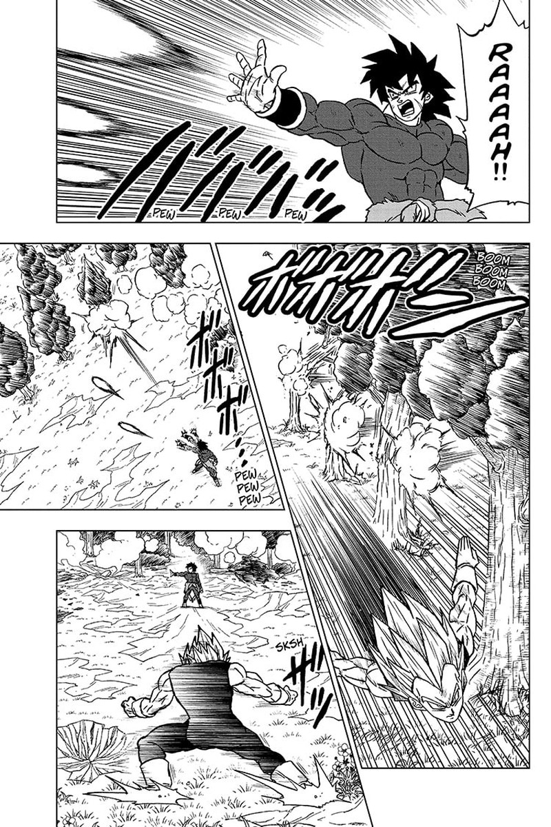Dragon Ball Super 101 29