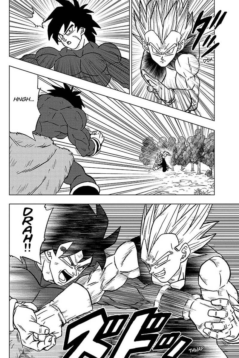 Dragon Ball Super 101 30