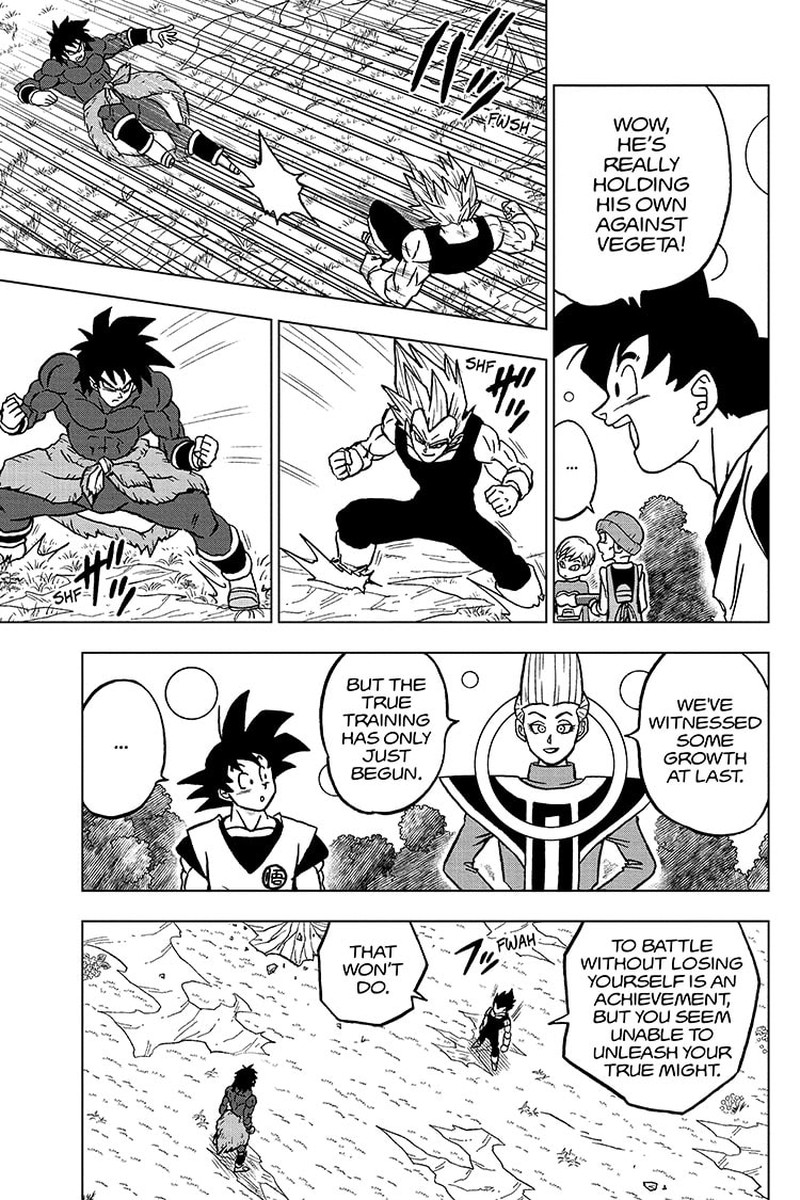 Dragon Ball Super 101 31