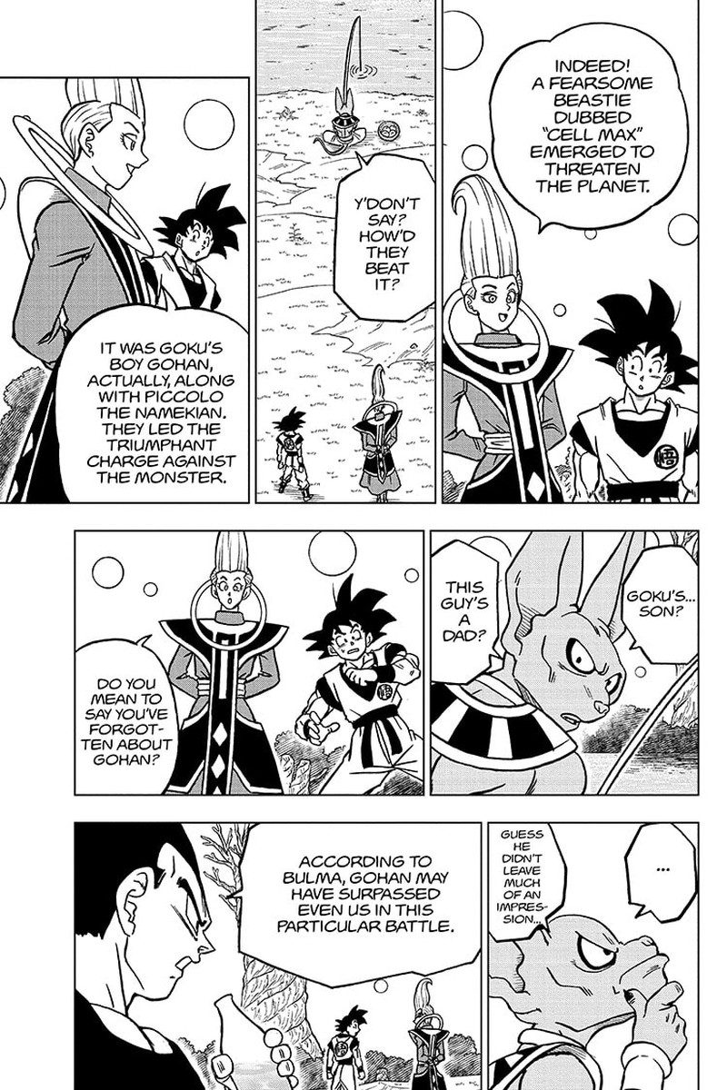 Dragon Ball Super 101 35