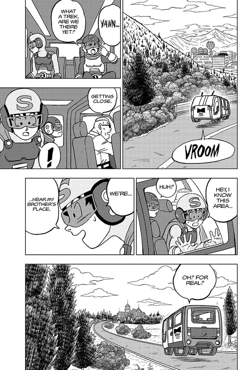 Dragon Ball Super 101 37