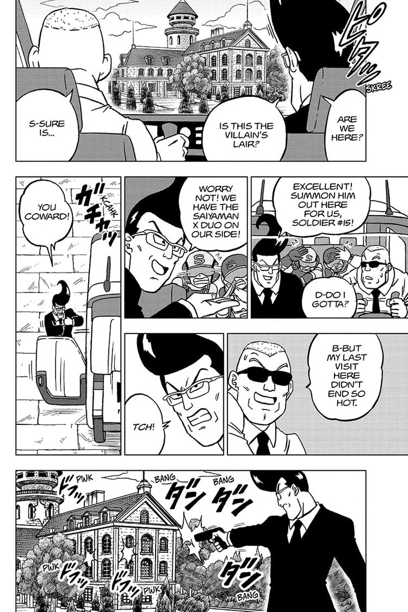 Dragon Ball Super 101 38