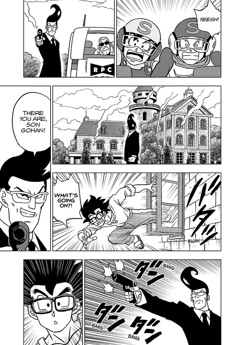 Dragon Ball Super 101 39