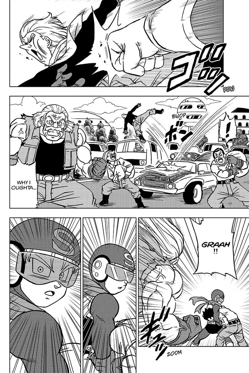 Dragon Ball Super 101 4