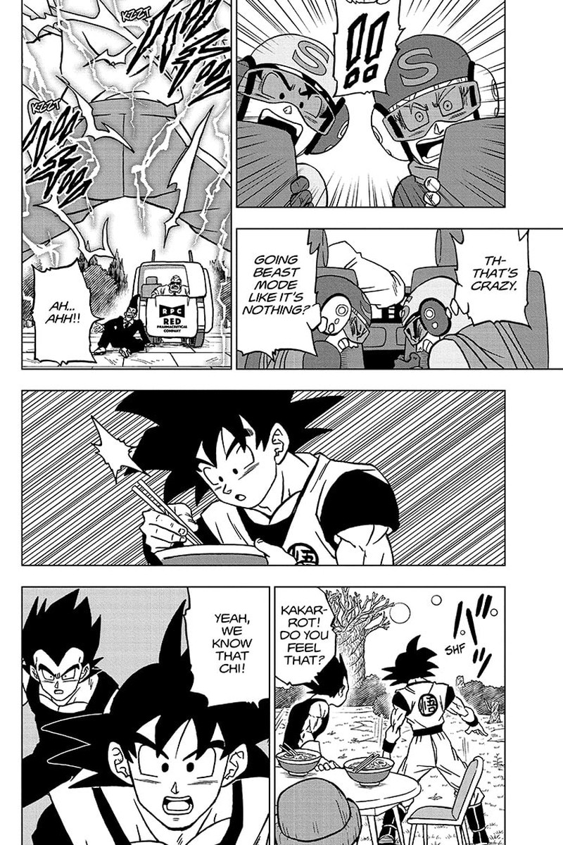 Dragon Ball Super 101 42