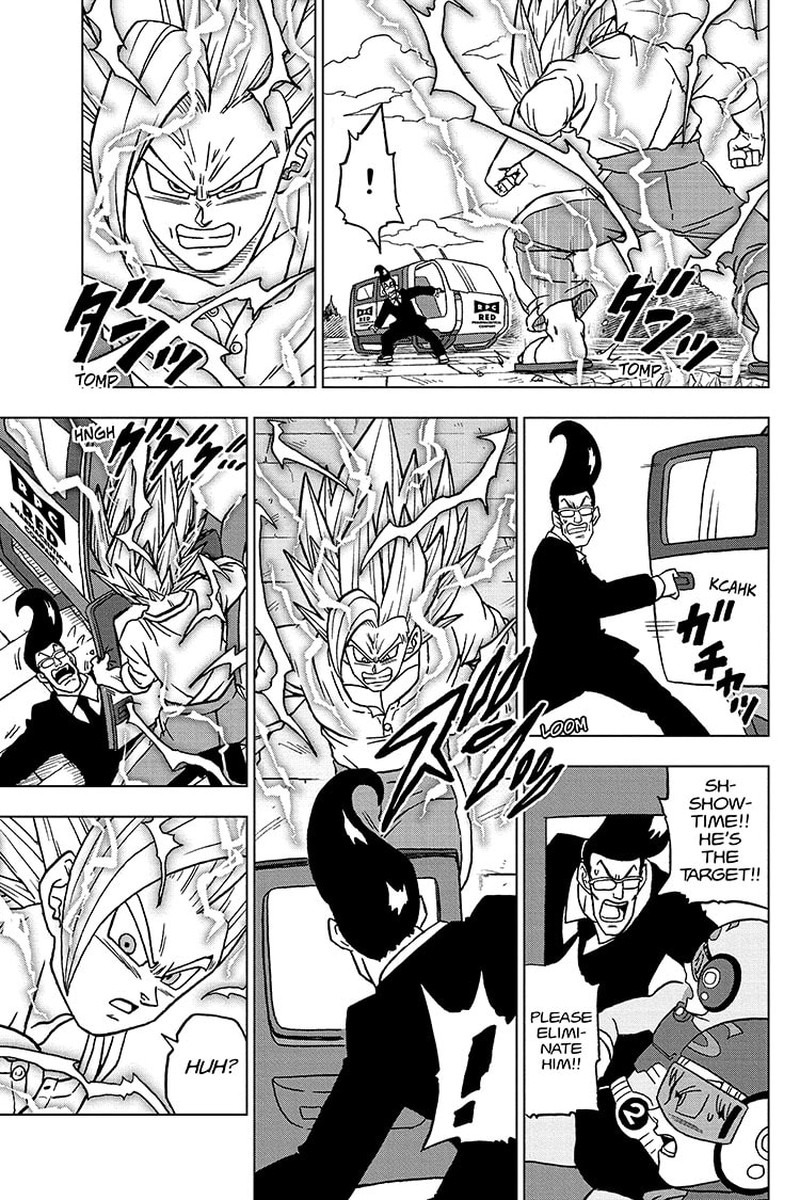 Dragon Ball Super 101 43