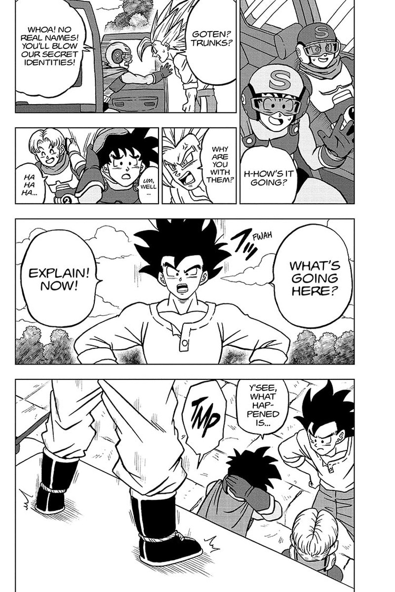 Dragon Ball Super 101 44