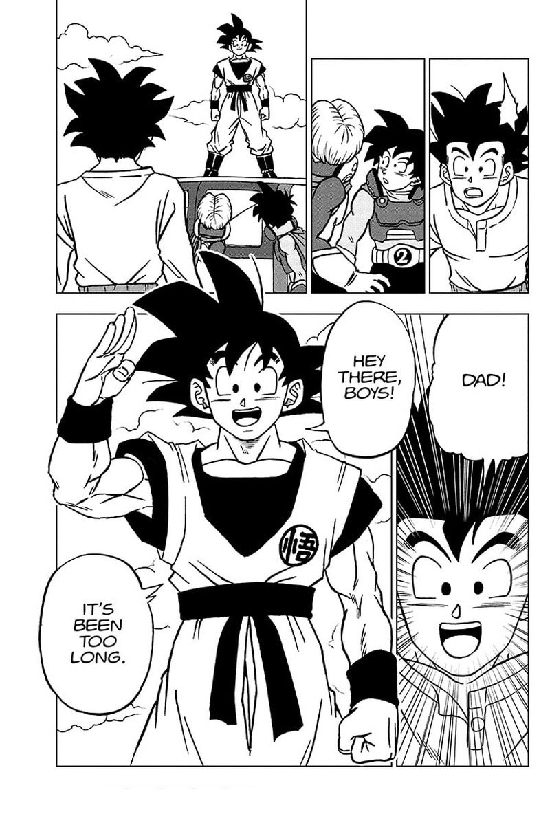 Dragon Ball Super 101 45