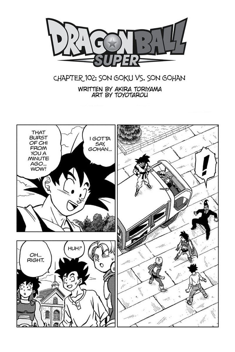 Dragon Ball Super 102 1