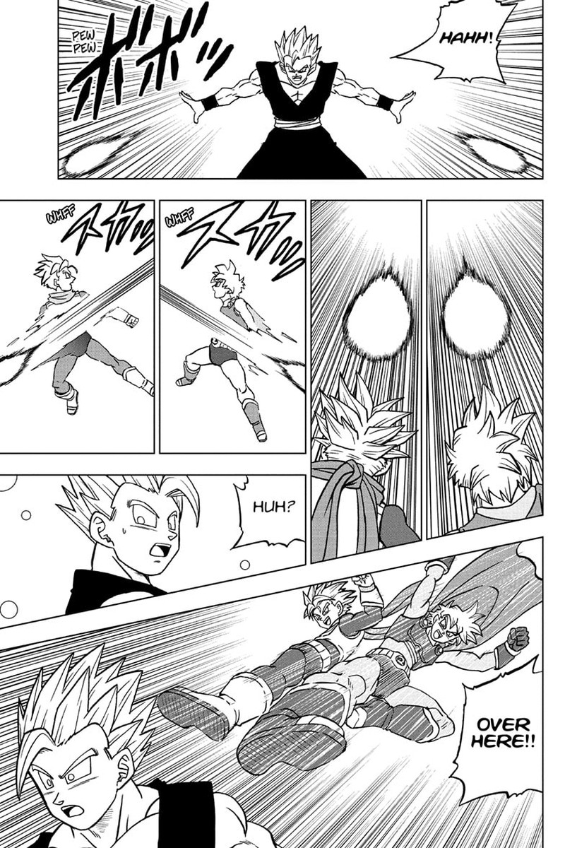Dragon Ball Super 102 23