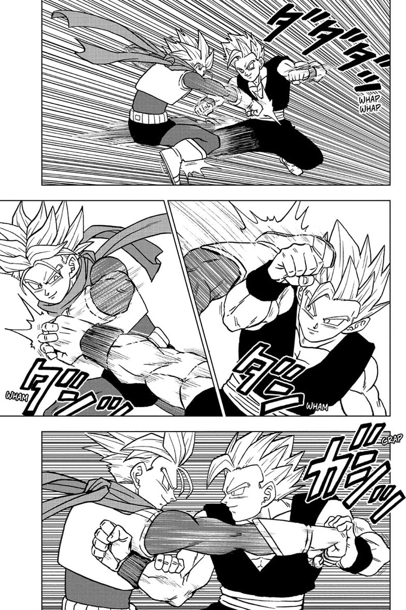 Dragon Ball Super 102 25
