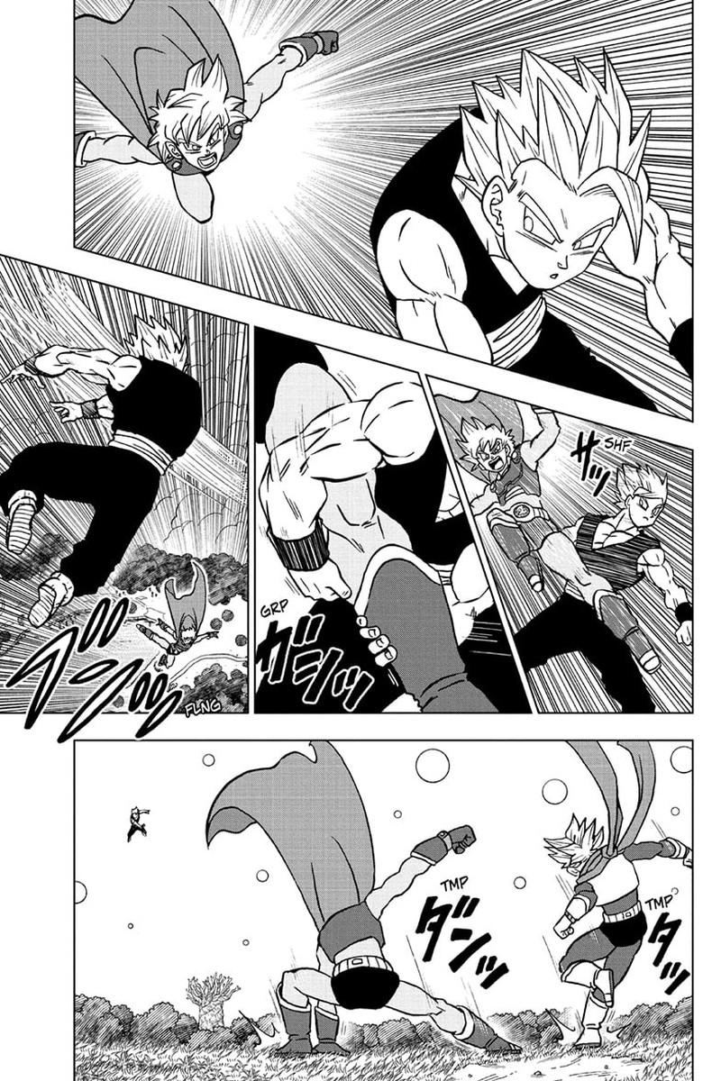 Dragon Ball Super 102 27