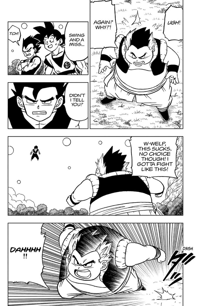 Dragon Ball Super 102 32