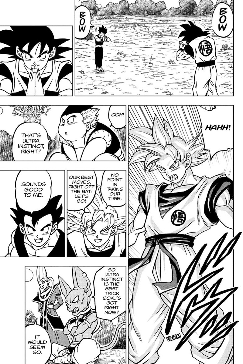 Dragon Ball Super 102 35