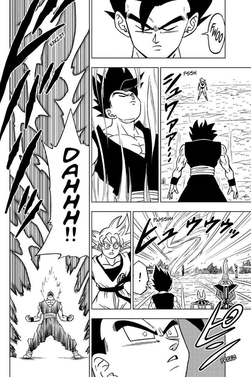 Dragon Ball Super 102 36