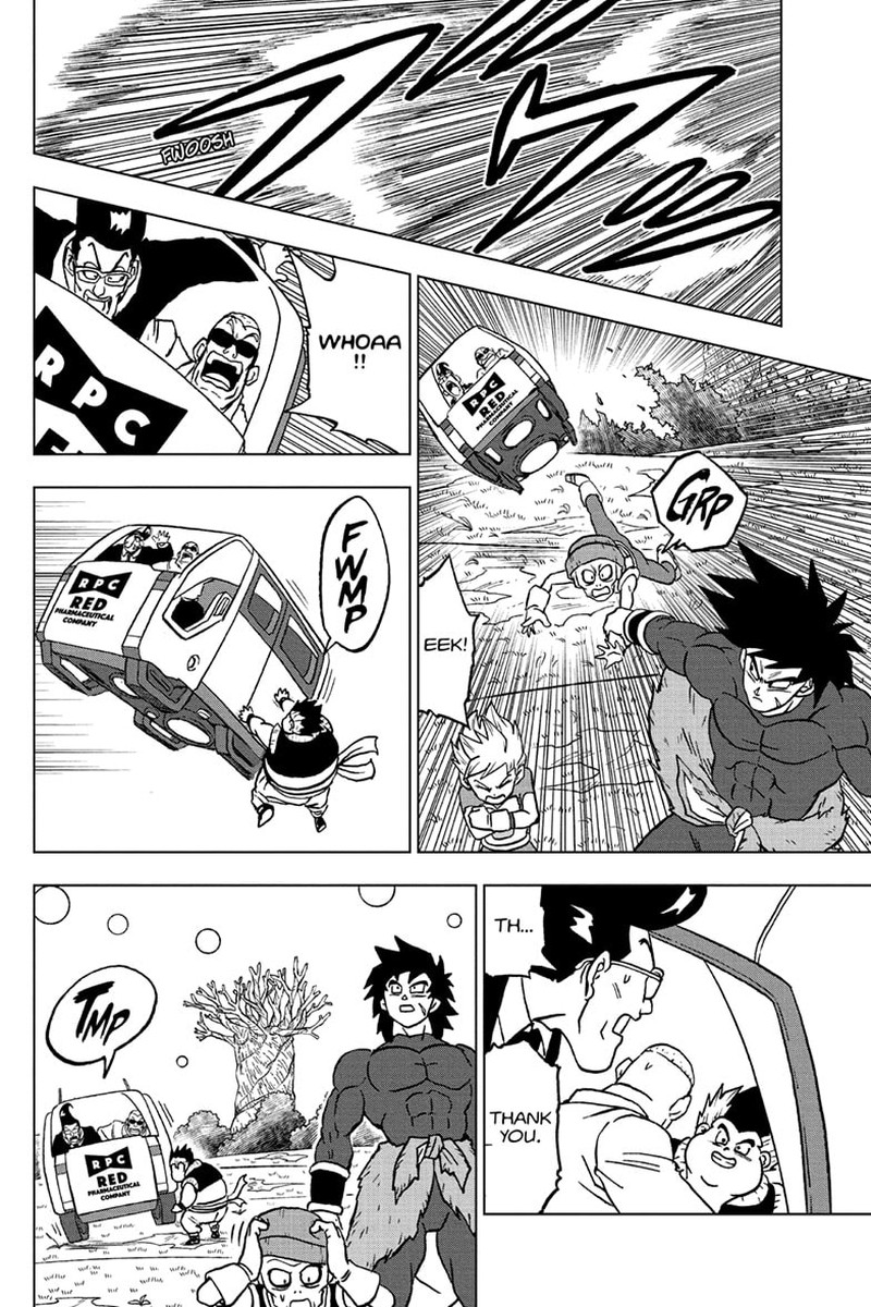 Dragon Ball Super 102 40
