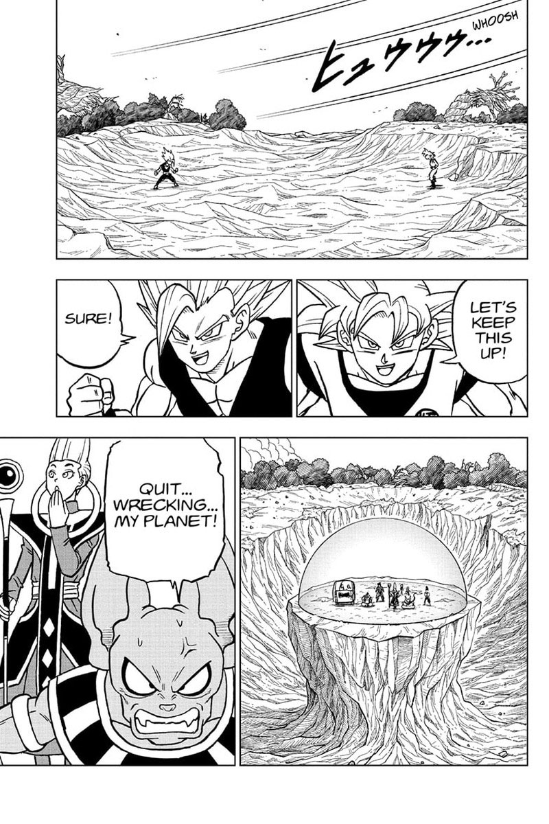 Dragon Ball Super 102 45