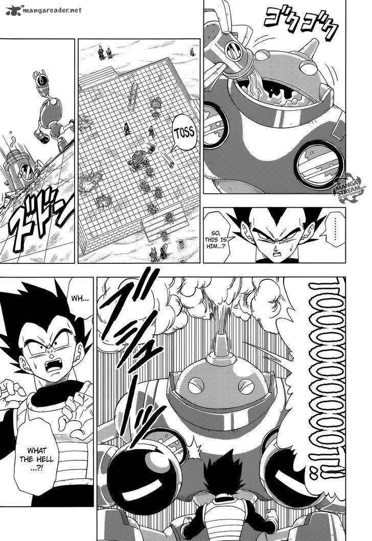 Dragon Ball Super 11 12