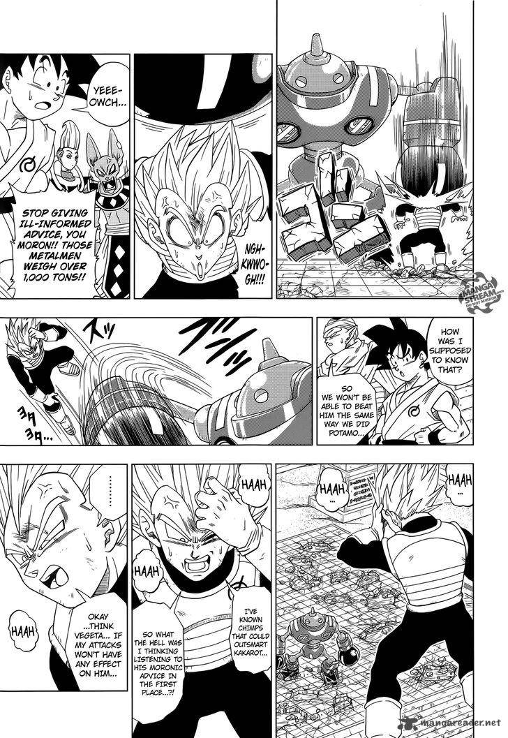 Dragon Ball Super 11 18