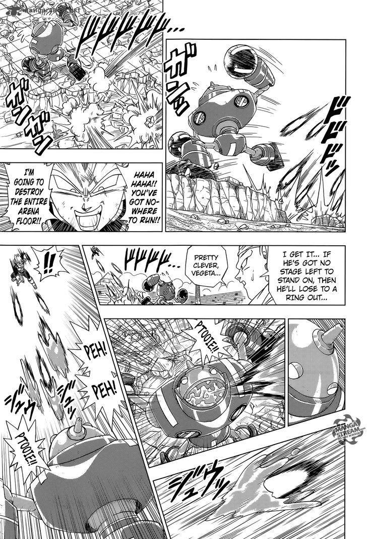 Dragon Ball Super 11 20