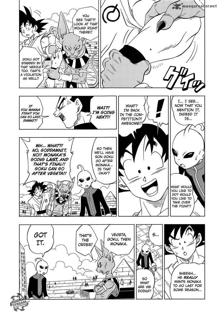 Dragon Ball Super 11 6